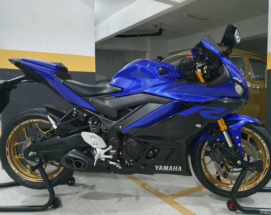 YAMAHA YZF R3 ABS 